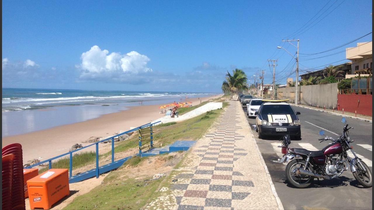 Chale 09 - Mamelucos Em Frente A Praia De Ipitanga Salvador Bahia Екстер'єр фото