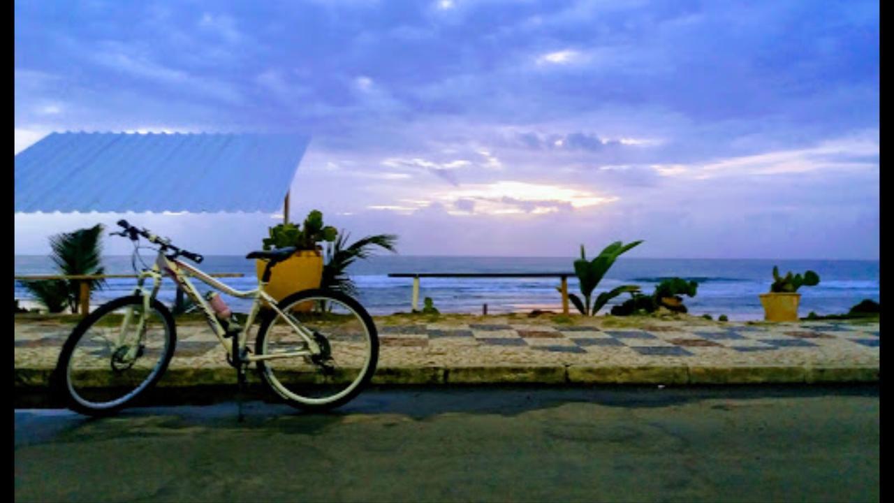 Chale 09 - Mamelucos Em Frente A Praia De Ipitanga Salvador Bahia Екстер'єр фото