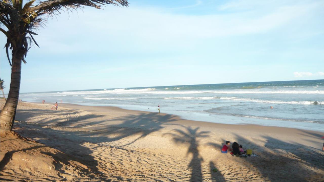 Chale 09 - Mamelucos Em Frente A Praia De Ipitanga Salvador Bahia Екстер'єр фото
