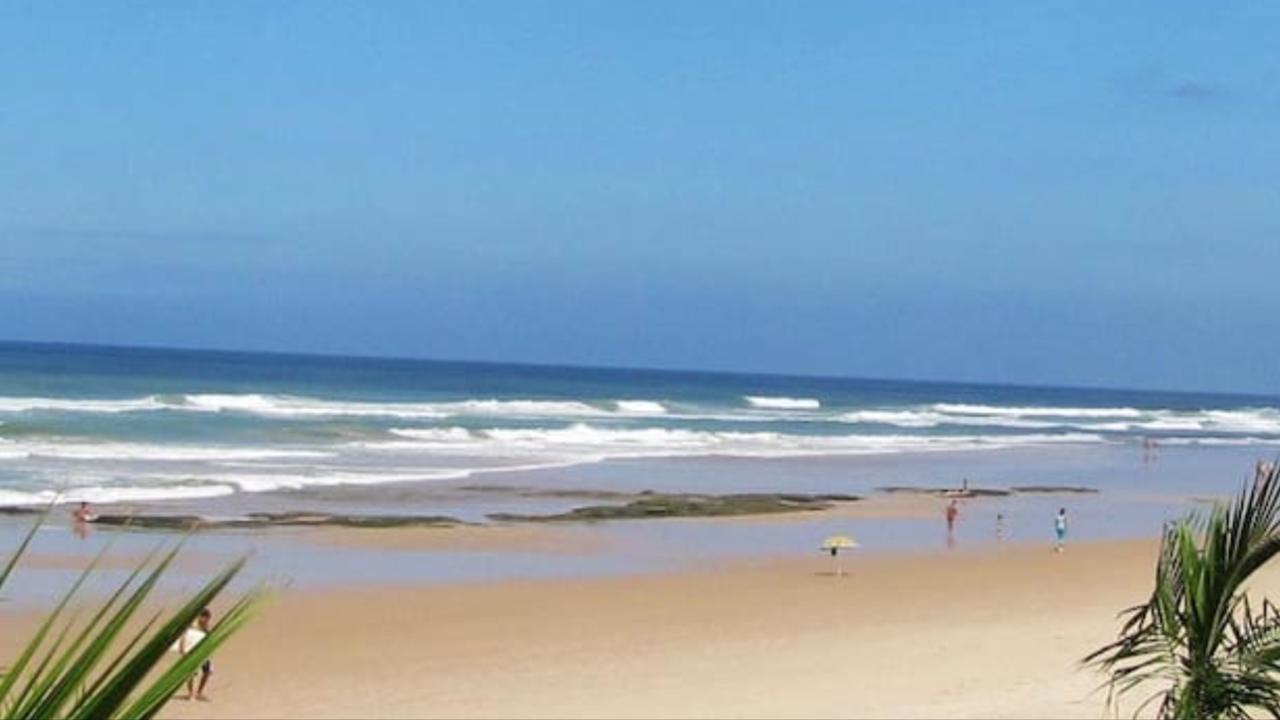 Chale 09 - Mamelucos Em Frente A Praia De Ipitanga Salvador Bahia Екстер'єр фото