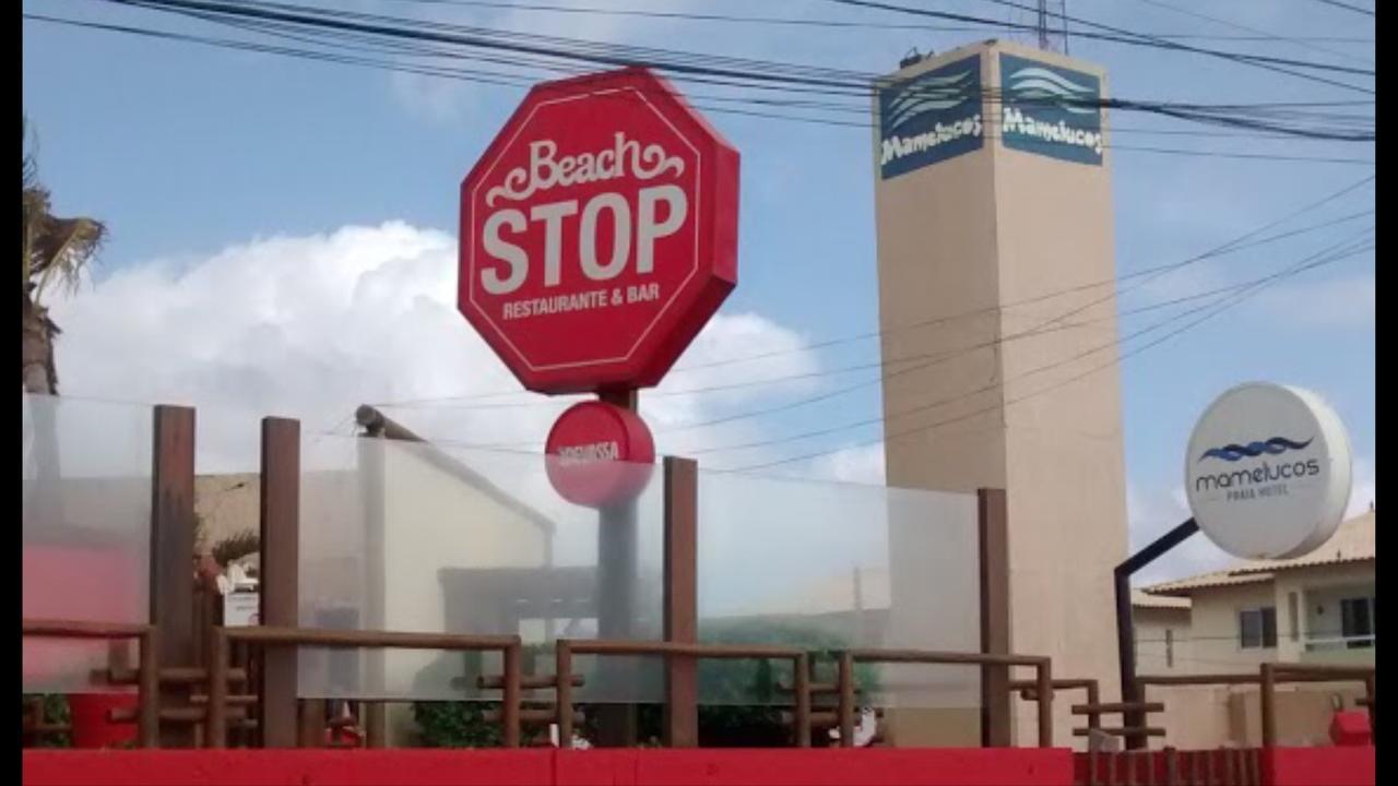 Chale 09 - Mamelucos Em Frente A Praia De Ipitanga Salvador Bahia Екстер'єр фото