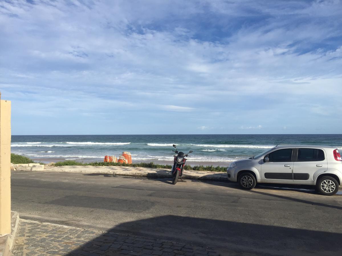 Chale 09 - Mamelucos Em Frente A Praia De Ipitanga Salvador Bahia Екстер'єр фото